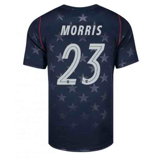 USA 2026 FIFA World Cup Soccer Star Stadium Jersey Set ( Have Shorts ) Aidan Morris #23